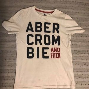 Boys Abercrombie Shirt- Size 11/12